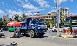 Bắt tạm giam lái xe tông chết một phụ nữ trên tuyến đường ven biển Đà Nẵng