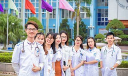 Điểm chuẩn Trường Đại học Y Dược TP.HCM v&#224; Y Dược Th&#225;i B&#236;nh