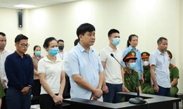 Cựu Chủ tịch Hà Nội Nguyễn Đức Chung phủ nhận chuyện quà Tết, chỉ đạo đặt hàng