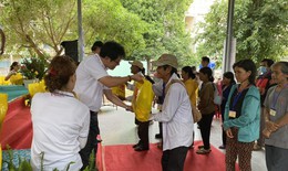Nơi người bệnh phong được yêu thương không khoảng cách