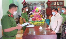 Cựu Trưởng phòng CSGT An Giang cấp sai hơn 5.000 biển số đẹp