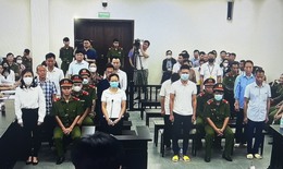 Vụ &#39;thổi gi&#225;&#39; c&#226;y xanh &#244;ng Nguyễn Đức Chung bị đề nghị 2-3 năm t&#249;