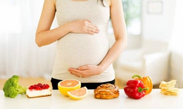 Dinh dưỡng v&#224; vận động hợp l&#253; ở phụ nữ mang thai