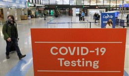 Trung Quốc ngừng yêu cầu kết quả xét nghiệm COVID-19 với du khách