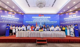 Love World ký kết hợp tác chiến lược với 7 đơn vị khoa học công nghệ