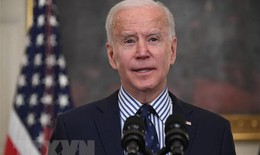 Tổng thống Hoa Kỳ Joe Biden chuẩn bị thăm Việt Nam