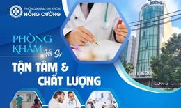 Chất lượng kh&#225;m bệnh của Ph&#242;ng kh&#225;m Đa khoa Hồng Cường