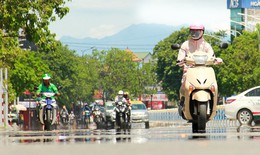 Trung Bộ bước v&#224;o đợt nắng n&#243;ng d&#224;i ng&#224;y