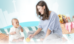 Dr.Papie - Niềm tin mang đến sự an t&#226;m của mẹ trong h&#224;nh tr&#236;nh &quot;kiểm so&#225;t cơn sốt&quot; cho b&#233;