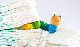 Khi nào cha mẹ nên cho trẻ uống thuốc tẩy giun?