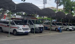 Hệ thống y tế ứng trực sẵn sàng cấp cứu dịp 2/9