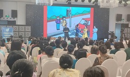 X&#243;a tan nỗi lo mất an to&#224;n giao th&#244;ng từ mỗi gia đ&#236;nh