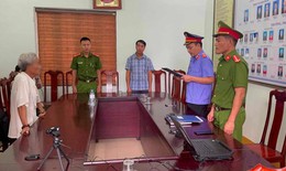 U80 'nổ' quen biết lãnh đạo tỉnh để lừa đảo chiếm đoạt tài sản