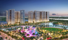 Sống thượng lưu đậm chất Mỹ giữa tầng không tại The Beverly