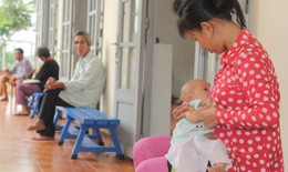 Dinh dưỡng ph&#242;ng chống thấp c&#242;i cho trẻ nhỏ