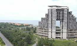 Những dự án chậm tiến độ đang gây lãng phí 'đất vàng' ven biển Quảng Bình