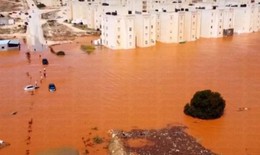 Libya: Tìm thấy hàng trăm thi thể ở nơi tâm lũ Derna