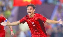 Lịch thi đấu bóng đá hôm nay 12/9 của U23 Việt Nam
