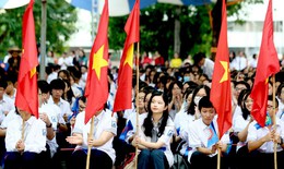 Khung kế hoạch thời gian năm học 2023-2024 của H&#224; Nội sửa đổi thế n&#224;o?
