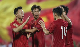 U23 Việt Nam cùng nhóm hạt giống với các 'ông lớn' ở VCK U23 châu Á 2024