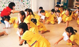 Chuyên gia hướng dẫn trẻ 9 kỹ năng thoát nạn khi có hỏa hoạn