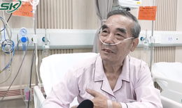 Nạn nhân vụ cháy chung cư mini Khương Hạ kể lại cách thức đơn giản giúp cả nhà thoát chết