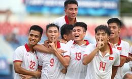 Danh sách đội tuyển Olympic Việt Nam dự ASIAD 19 có gì mới lạ?
