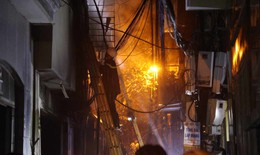 Hơn 68 tỷ đồng ủng hộ nạn nhân vụ cháy chung cư mini ở Khương Hạ