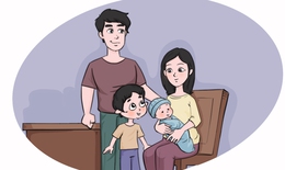 L&#224;m mẹ an to&#224;n: Sức khức khỏe cho mẹ, tương lai cho b&#233;