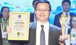 Nền tảng tuyển dụng Job3s gi&#224;nh giải thưởng lớn Ch&#226;u &#193; nhờ c&#244;ng nghệ AI