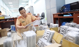 Những bất cập cần giải quyết trong đấu gi&#225; biển số xe