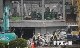 Không có lao động Việt Nam thiệt mạng trong vụ cháy tại Đài Loan 