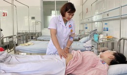 Quảng Ninh: Sản phụ mang song thai hiếm gặp