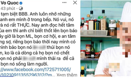 Vụ Facebooker Vo Quoc xúc phạm nhà báo sẽ bị xử lý thế nào?