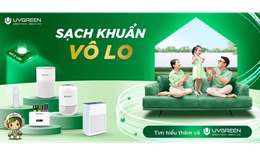 Câu chuyện về gia đình Việt sạch khuẩn vô lo