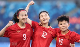 Cơ hội đi tiếp của đội tuyển nữ Việt Nam tại ASIAD 19 cao – thấp thế nào?