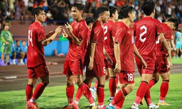 Danh sách đội tuyển Việt Nam tập trung tháng 10 hừng hực sức trẻ