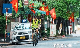 Điện và thư chúc mừng kỷ niệm 78 năm Quốc khánh Việt Nam