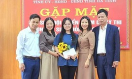 Thỏa ước nguyện của c&#244; g&#225;i đạt giải Nhất HSG quốc gia nhưng trượt x&#233;t tuyển v&#236; trường chỉ lấy 1 nữ
