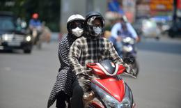 Miền Bắc nắng nóng dài ngày, mưa dông ở Tây Nguyên và Nam Bộ chưa chấm dứt