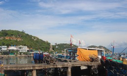 Khát nước ngọt trên đảo Bình Ba