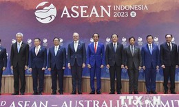 Thủ tướng dự Hội nghị cấp cao ASEAN với Australia và với Liên hợp quốc