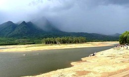 Lật ghe giữa l&#242;ng hồ, một thanh ni&#234;n mất t&#237;ch