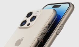 Xuất hiện mô hình iPhone 15 series ngay trước thềm ra mắt