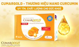 Mở rộng c&#225;c sản phẩm Nano Curcumin hỗ trợ sức khỏe