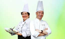 Hoá ra đây chính là chai dầu ăn đáng giá của các chuyên gia ẩm thực hàng đầu