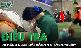 Đ&#225;nh hội đồng tr&#234;n s&#226;n b&#243;ng &#39;phủi&#39; ở Thủ Đức, h&#224;ng loạt đối tượng bị triệu tập