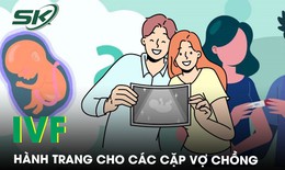 H&#224;nh trang cho c&#225;c cặp vợ chồng trước khi l&#224;m thụ tinh trong ống nghiệm IVF 