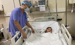 2 anh em ruột được ghép tim hồi sinh sự sống