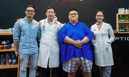 Từ vùng quê nghèo đến sứ mệnh trở thành bác sĩ giúp người